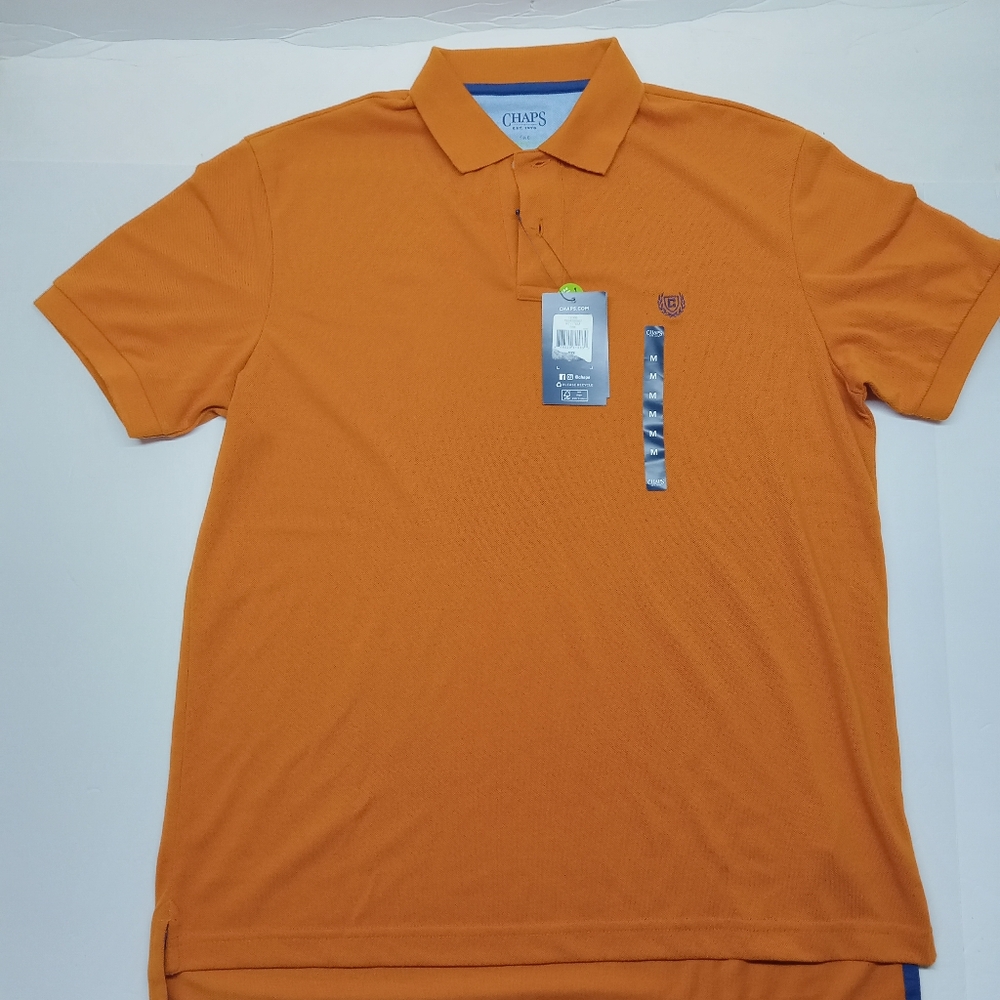 NWT chaps polo Medium
